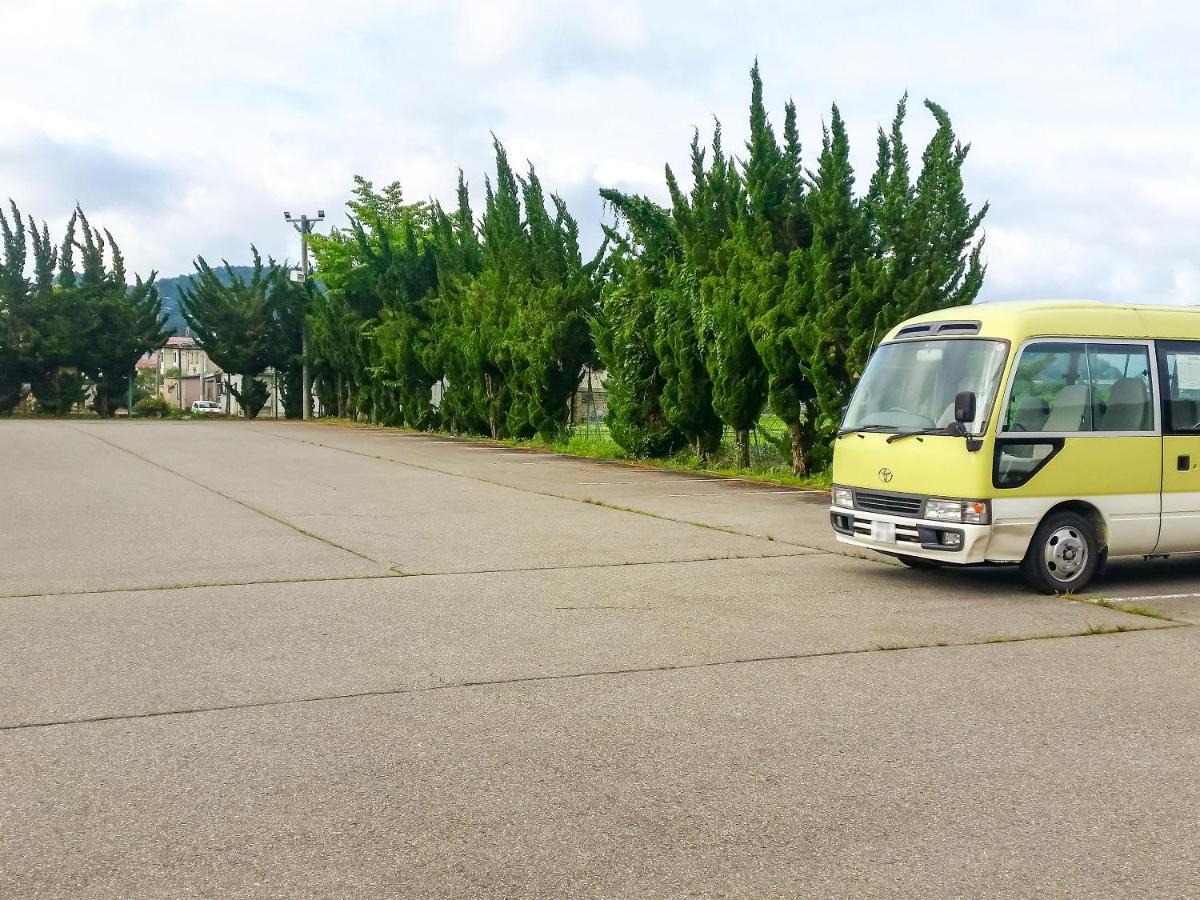 Natural Onsen Hostel Hidamari No Yu Takayama  Zewnętrze zdjęcie