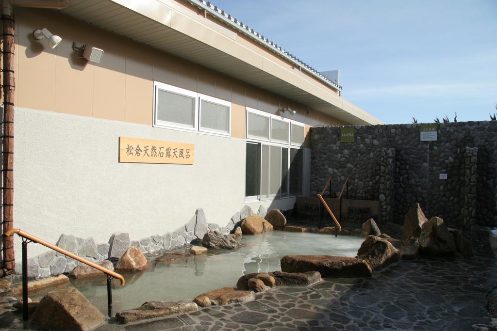 Natural Onsen Hostel Hidamari No Yu Takayama  Zewnętrze zdjęcie